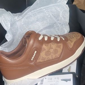 Coach men sneaker